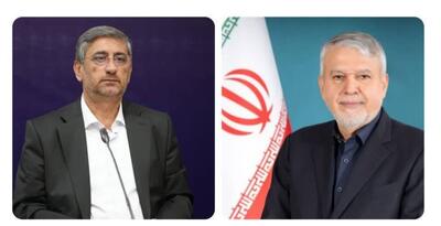 تقدیر وزیر میراث‌فرهنگی از استاندار لرستان