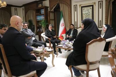 اصفهان قطب سرمایه‌گذاری صنعتی با تمرکز بر توسعه پایدار و نوآوری