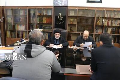 مسئولان قضایی استان قم به مشکلات ۱۰۱ نفر رسیدگی کردند