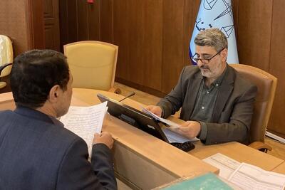 مسئولان قضایی استان گیلان با ۱۰۳ نفر ملاقات کردند