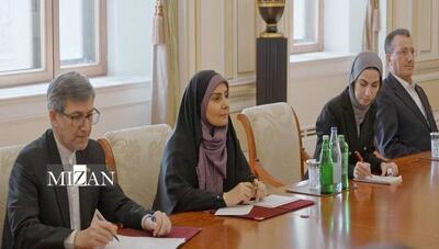 تاکید وزیر راه بر برگزاری اجلاس کمیسیون مشترک همکاری‌های اقتصادی ایران و آذربایجان پیش از سفر پزشکیان