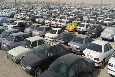 جدول سن فرسودگی خودرو‌ها در سال ۱۴۰۴ منتشر شد