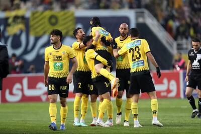 سپاهان در خطر  حذف؛ شاگردان کارترون وارد چالش جدید شدند