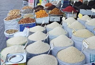 برنج ایرانی چند شد؟ | قیمت‌ عجیب طارم، هاشمی و دودی در بازار