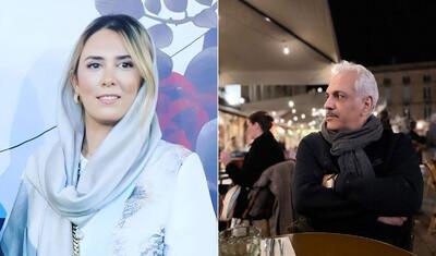 تولد مهران مدیری با یک پست خاص | غزل رجبیان همه را کنجکاو کرد