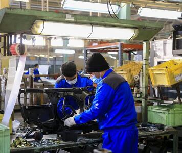 نرخ بیکاری تک رقمی ۱۷ استان در پاییز ۹۹