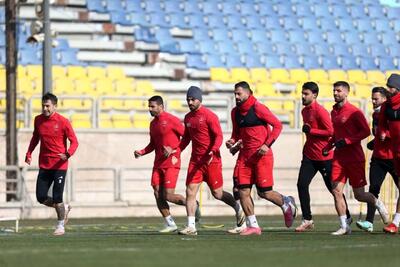بیماری پرسپولیسی‌ها کرونا است؟