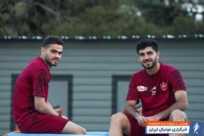 پیگیری تمرینات پرسپولیس برای بازی با نساجی با دو غایب - پارس فوتبال