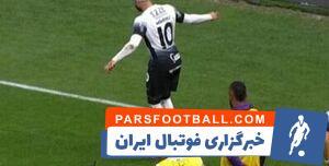 کارت زرد و لغو یک حرکت نمایشی در فوتبال؛ روزبه‌روز کسل‌کننده‌تر! + عکس - پارس فوتبال