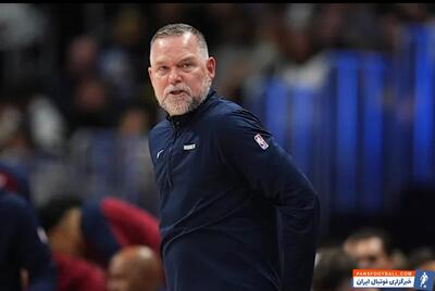 بسکتبال NBA | فوری؛ مایکل ملون از دنور ناگتس اخراج شد! - پارس فوتبال