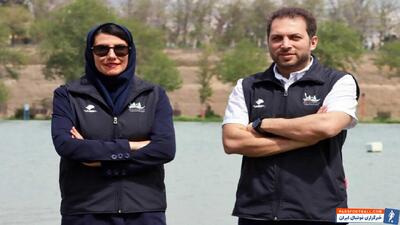 قضاوت ۲ داور قایقرانی ایران در مسابقات آب‌های آرام قهرمانی آسیا - پارس فوتبال