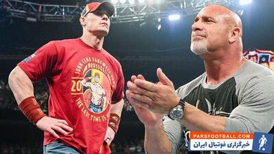 اخبار WWE | گلدبرگ: می‌توانستم مثل سینا یا هوگن باشم، اما بخاطر یک کودک قبول نکردم - پارس فوتبال