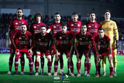 نساجی ورود پرسپولیسی‌ها را محدود کرد - پارس فوتبال