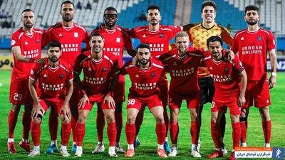 پرسپولیس را ببرید، پاداش ویژه بگیرید - پارس فوتبال