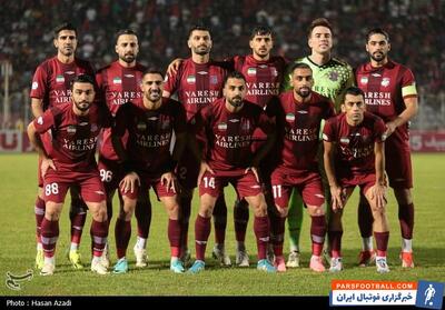 نساجی ؛ ترفند قائمشهری‌ها برای کاهش تماشاگران پرسپولیسی
