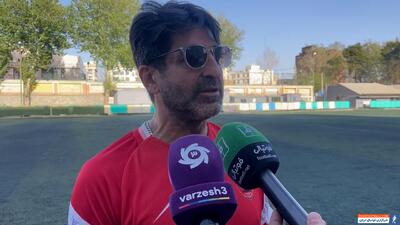 مهدوی: ای‌کاش باقری از سرمربی‌گری استقبال می‌کرد - پارس فوتبال