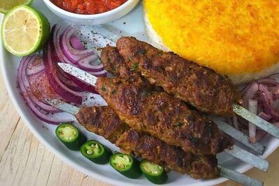 این کباب مشهور تهرانی رو حتما امتحان کنید