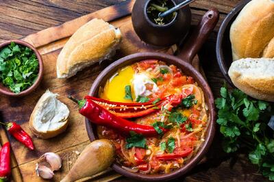 تندترین غذاهای دنیا را بشناسید