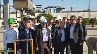 نقش مبین در راه‌اندازی پروژه‌های فاز ۲ پتروشیمی‌های منطقه باید مستحکم‌تر شود