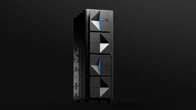 شرکت IBM از مین‌فریم جدیدی برای عصر هوش مصنوعی رونمایی کرد - پیوست