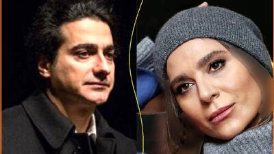 دکوراسیون لاکچری سحر دولتشاهی و همایون شجریان/ خانه‌ای با سلیقه‌ای بی‌نظیر با فضایی دلنشین دلباز!