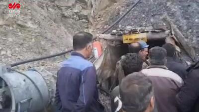 مرگ ۷ کارگر در معدن متروکه زغال‌سنگ دامغان بر اثر گازگرفتگی