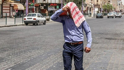 وضعیت دما و بارش در ایران تا پایان اردیبهشت ماه چگونه خواهد بود؟