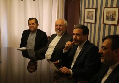 ظریف: اگر آمریکا هم با همین اراده وارد مذاکره شود، حرکت در مسیر درستی خواهد بود/ ایران انتخاب درست را انجام داده | روزنو