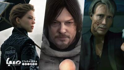 کارگردان فیلم «Death Stranding» مشخص شد | پایگاه خبری صبا
