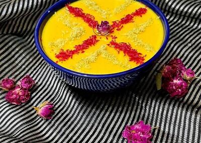 طرز تهیه کاچی شیر خوشمزه و متفاوت - سبک ایده آل