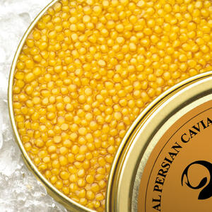 گران‌قیمت‌ترین خاویار دنیا؛ محصول نادر بلوگای زال - سبک ایده آل