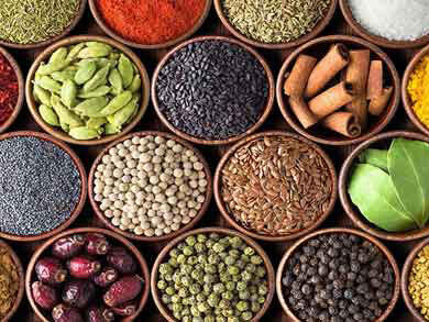 ترکیبات ادویه کاری و خواص بی‌نظیر هر یک از آن‌ها - سبک ایده آل