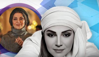 الهام پاوه‌نژاد روز به روز جوانتر می شود! - سبک ایده آل