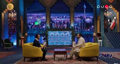 دانلود قسمت ۳۳ برنامه برمودا گفتگو با عباس موزون مجری برنامه زندگی پس از زندگی