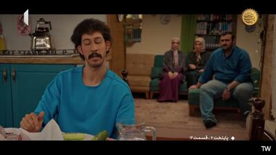 خون‌آشام پایتخت 7 | ویدیو