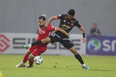 داوران بازی نساجی و پرسپولیس مشخص شدند
