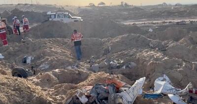 اسرائیل نیروهای هلال احمر فلسطین را به  قصد کشت  هدف قرار داده است - شهروند آنلاین