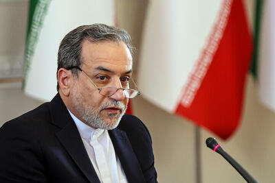 عراقچی: ایران دیپلماسی را ترجیح می‌دهد اما ... - شهروند آنلاین