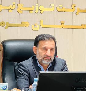 شکستن رکورد مصرف برق در هرمزگان