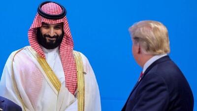 باج نفتی عربستان به ترامپ