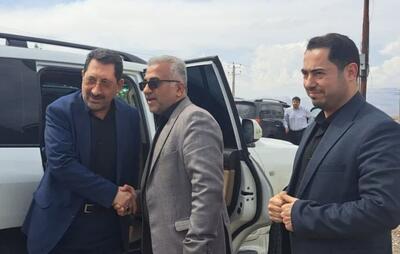 «اتابک» وارد دامغان شد | بررسی حادثه معدن مهماندویه
