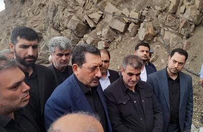 مشکلات خانواده کارگران داغدار معدن مهماندویه رسیدگی می شود