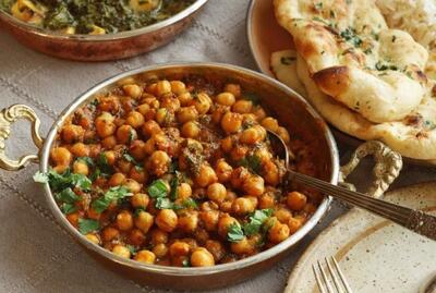 طرز تهیه خوراک نخود ترکی؛ یک غذای گیاهی خوشمزه و مقوی