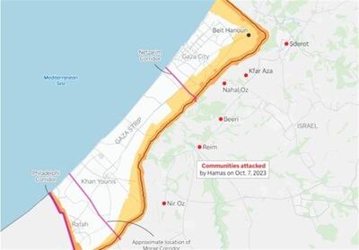 نظامیان صهیونیست: دستور داریم نوار غزه را کاملا ویران کنیم - تسنیم
