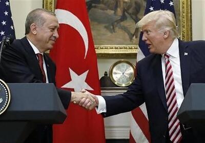 تمجیدهای ترامپ از اردوغان در دیدار با نتانیاهو و 2 نکته - تسنیم