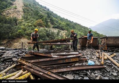 آغاز فصل یخبندان حوزه معادن و صنایع معدنی - تسنیم