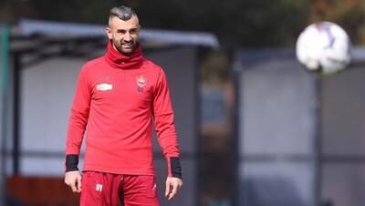 فرزند سردار به تماشاگران پیوست!