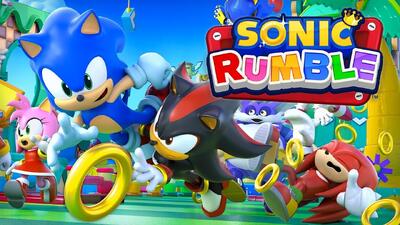تاریخ انتشار بازی Sonic Rumble مشخص شد