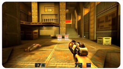 مطلب روز | Copilot در حال توهم یک نسخه قابل پخش از Quake II است | پیراشکی