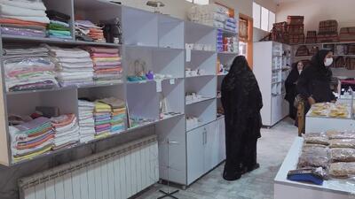 مسجدی که نبض اقتصاد و زندگی مردم را در دست گرفته است